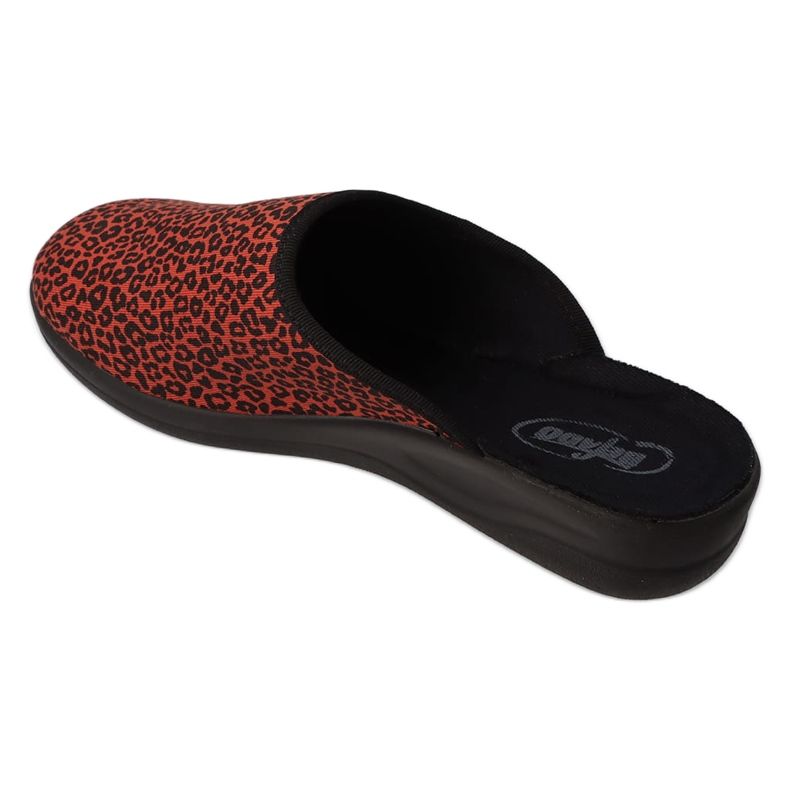 Befado Damenschuhe PU 551D007 rot 2