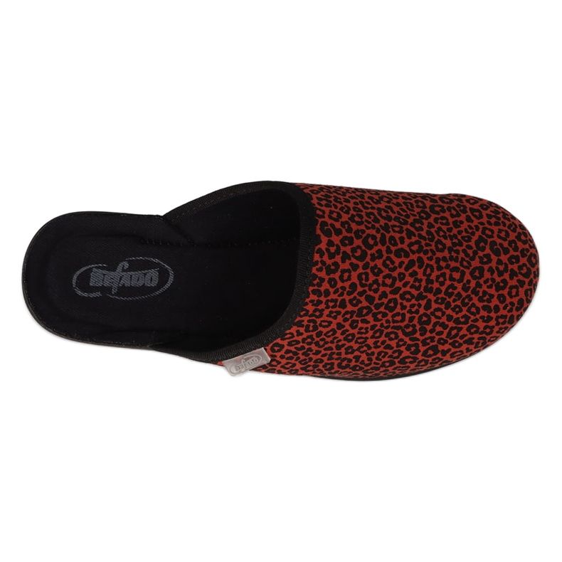 Befado Damenschuhe PU 551D007 rot 3