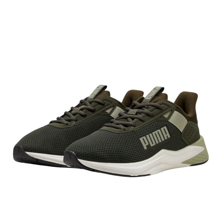 Puma Ftr Wave M 311095 10 Schuhe grün 1