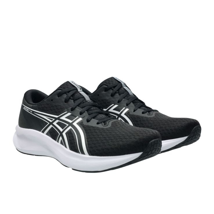 ASICS Patriot Running Shoes 14 m 1011c050 002 schwarz 1