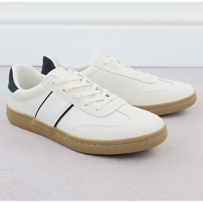 Big Star Herren Sportschuhe weiße große Star SS174078 1