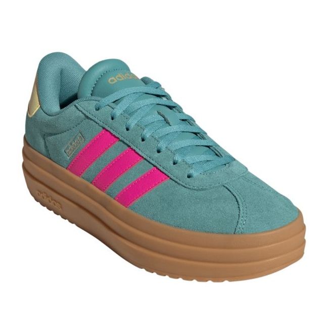 Adidas VL Gericht BOLD IN JQ5634 grün 1