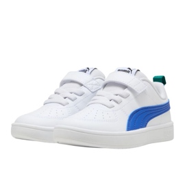 Puma Rickie AC PS JR 385836 41 Schuhe weiß 1