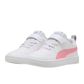 Puma Rickie AC PS JR 385836 43 Schuhe weiß 1
