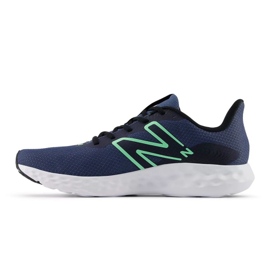 New Balance Neues Gleichgewicht M411RL3 Laufschuhe blau 3