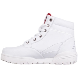 Kappa Bonfire Lf U Schuhe 242779 1010 weiß 2