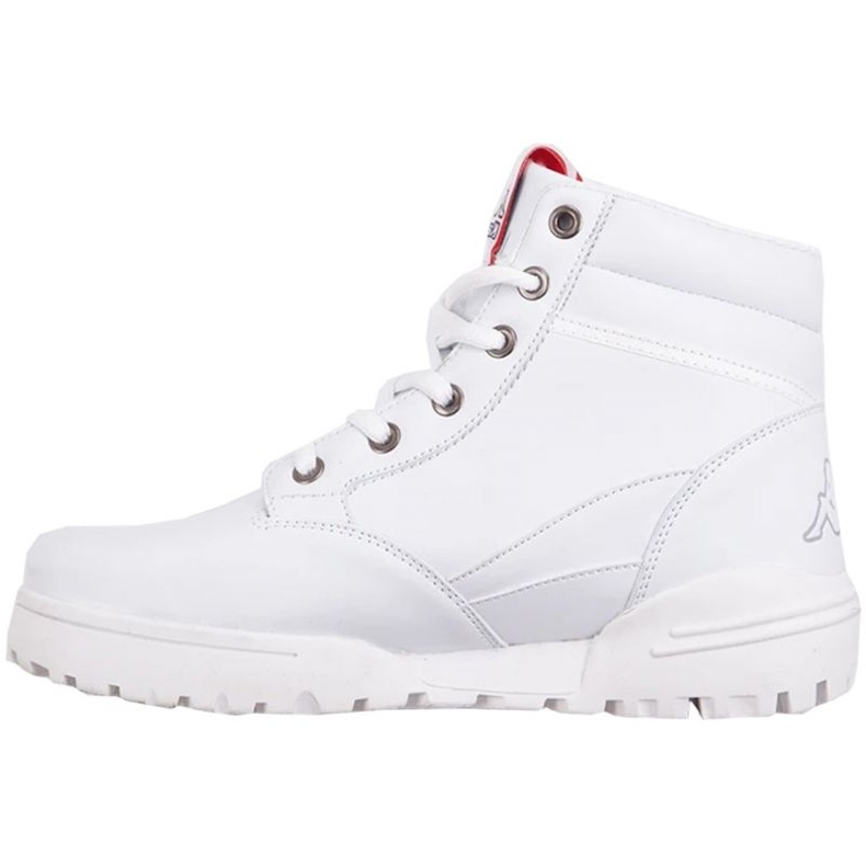 Kappa Bonfire Lf U Schuhe 242779 1010 weiß 2