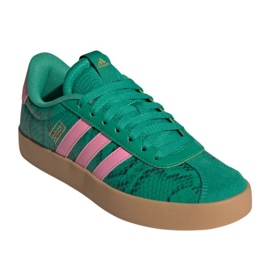 Adidas VL Court 3.0 Schuhe in JR8668 grün 1