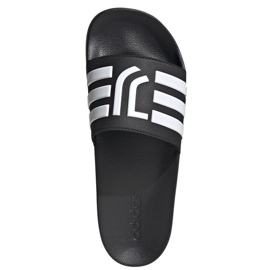 Adidas adilette dusch juventus m js4862 schwarz 1