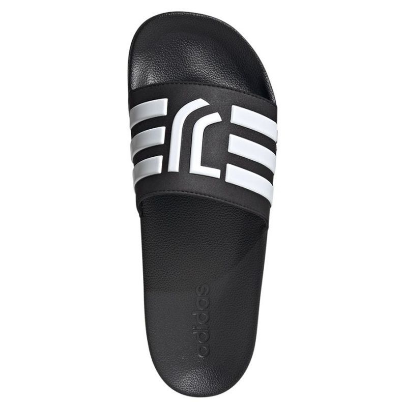 Adidas adilette dusch juventus m js4862 schwarz 1