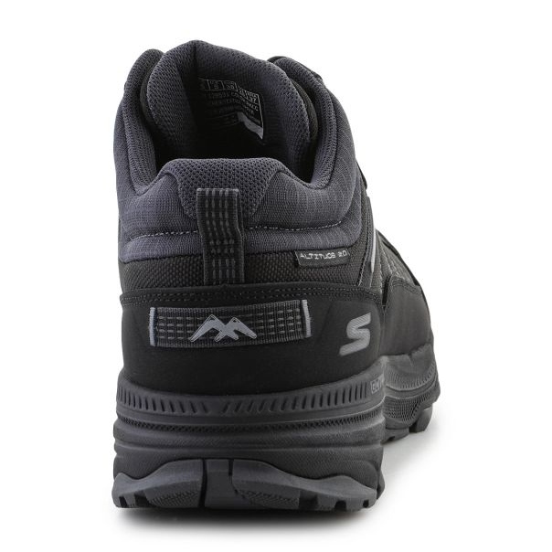 Skechers Go Run Trail Altitude 2.0129531-BKCC Schuhe schwarz 5