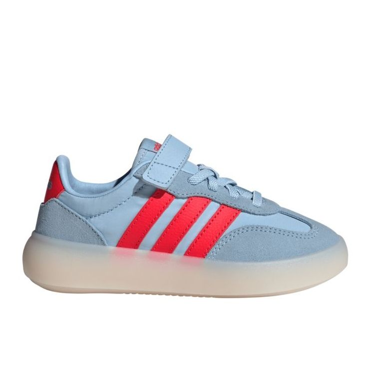 Adidas Barreds dekodieren JR JR0768 Schuhe blau 1