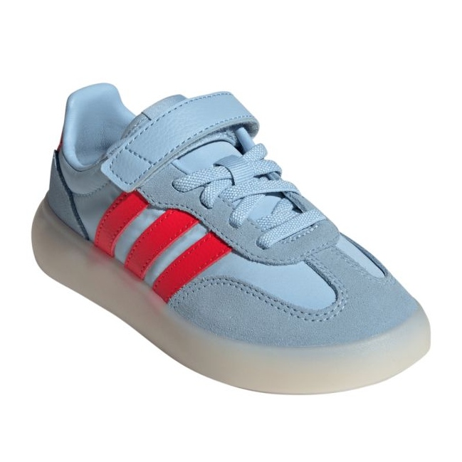 Adidas Barreds dekodieren JR JR0768 Schuhe blau 2