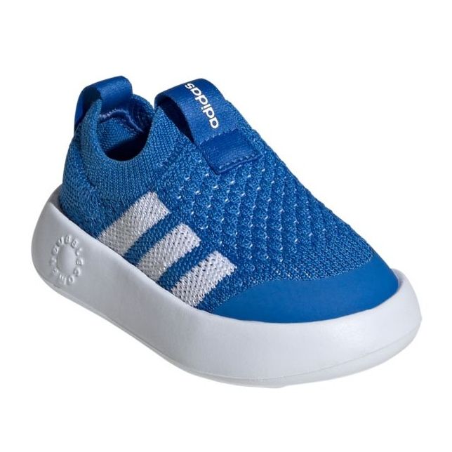 Adidas bubbleomfy m IH1265 Schuhe blau 1