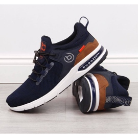 Big Star Bugatti M JJ153028 INT1716 Sportschuhe schwarz 2