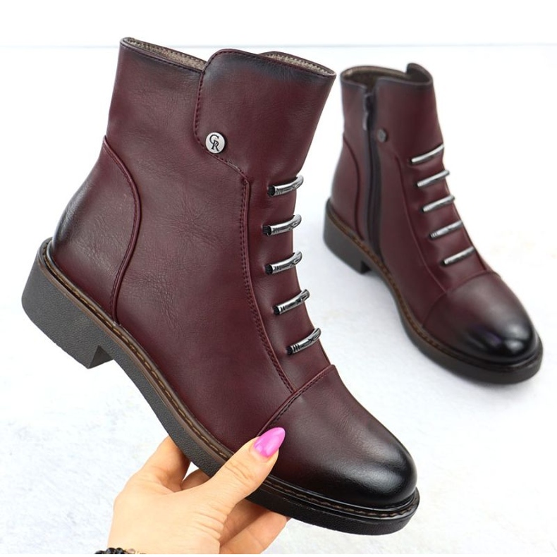 Isolierte Jezzi-Stiefel in ASA252-5 JEZ437H 1