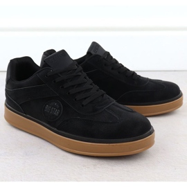 Schuhe Big Star M SS174019 INT2160A schwarz 1