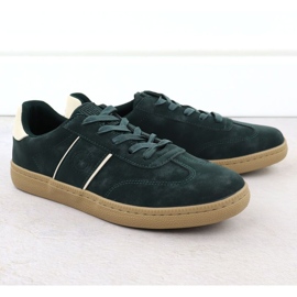 Big Star M SS174076 INT2162A Sportschuhe grün 1