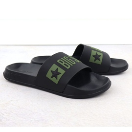 Big Star M SS174359 INT2150C Flip -Flops schwarz 1