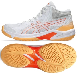 Asics jenseits der FF MT -Schuhe in 1072a096 105 weiß 1