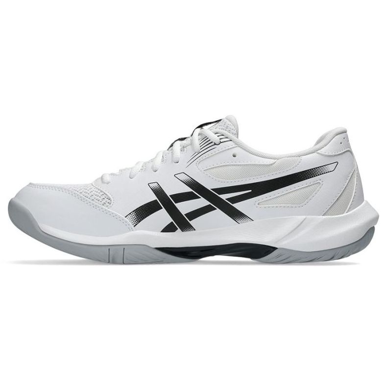 Asics Gel-Rocket-Schuhe 12 M 1071A116 101 weiß 2