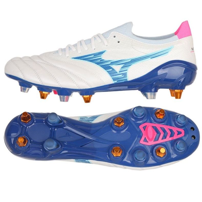 Mizuno Morelia Neo IV Beta Elite SG M P1GC254225 Schuhe weiß 1