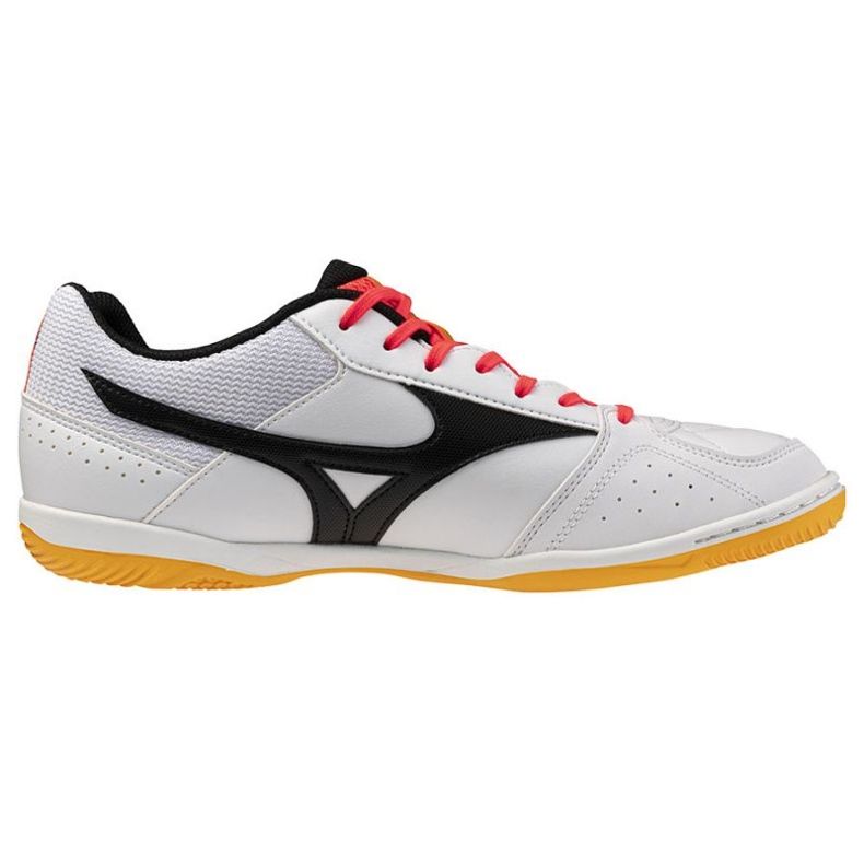 Mizuno Morelia Sala Club in Q1GA251620 Schuhe weiß 2