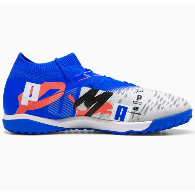 Puma Future 8 Match Forever TT 108425-01 Schuhe weiß 2