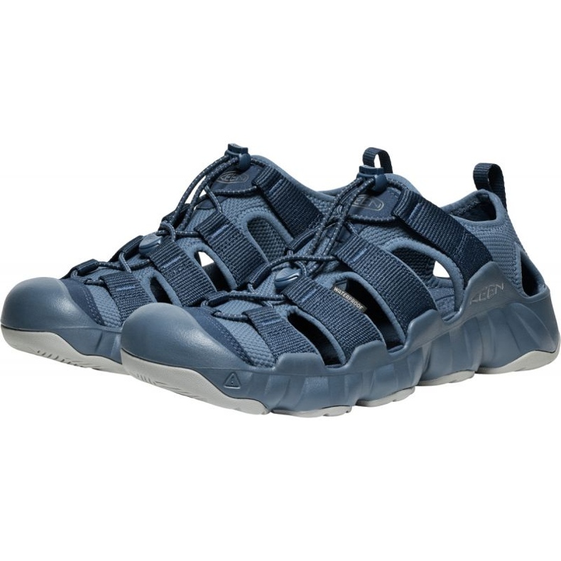 Keen KEINE HYPERPORT H2 1030856 SANDALEN blau 4