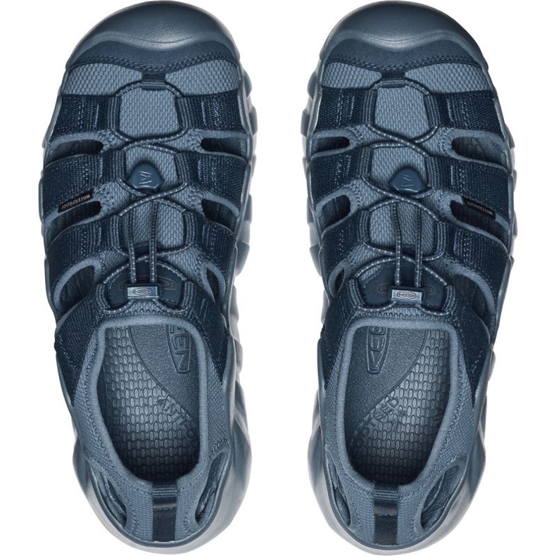 Keen KEINE HYPERPORT H2 1030856 SANDALEN blau 5