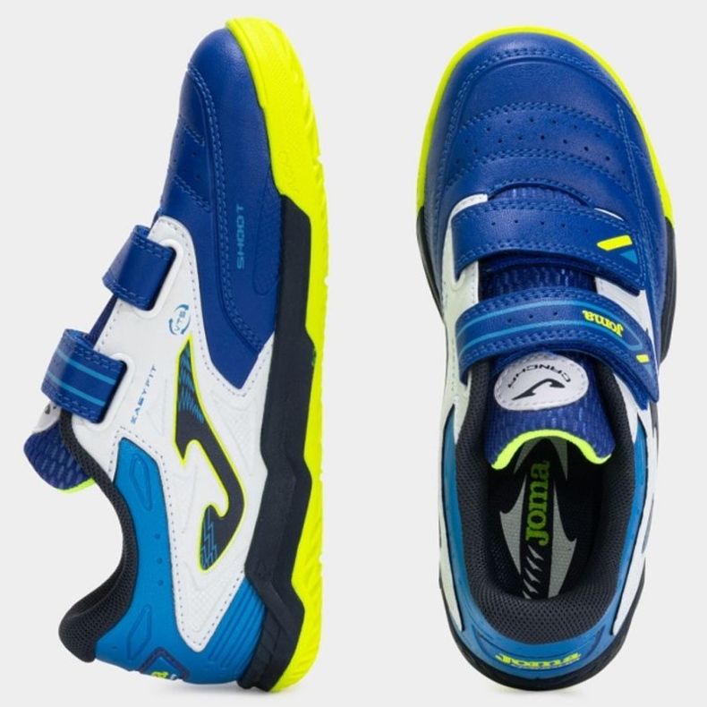 Joma Cancha 2504 in JR Cajw2504inv Schuhe blau 2