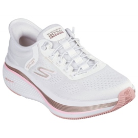 Skechers Slip-Ins: Go Run Elevate in 129006-wpk Elevate 2,0-Banyan weiß 1