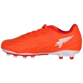 Joma Evolution 2508 JR EVJW2508FG Schuhe rot 2