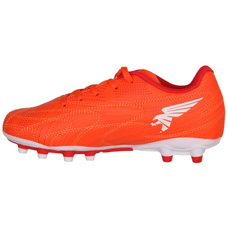Joma Evolution 2508 JR EVJW2508FG Schuhe rot 2