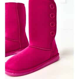 Pink Eskimos Kinder Marialaa rosa 2