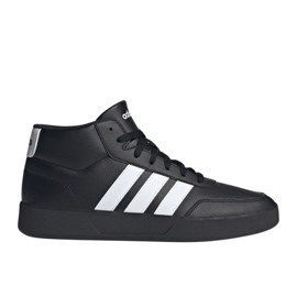 Adidas Breaknet Mid M JR3570 Schuhe schwarz 1