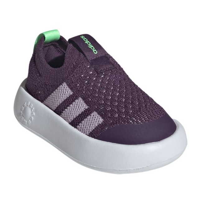 Adidas bubbleomfy jr Jr5990 Schuhe rot 2