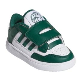 Adidas Rapid Court JR JR1023 Schuhe 2