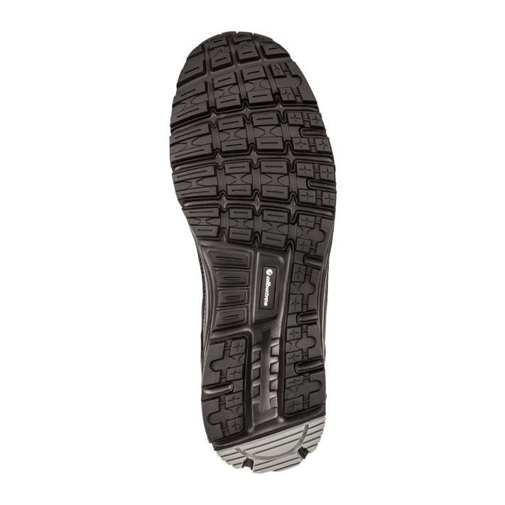 Albatros Vigor Impulse Mid M Mli-S35B1 Schuhe schwarz 2
