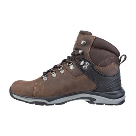 Albatros Brione CTX Mid Mid MLI-S38B9 Schuhe braun 2