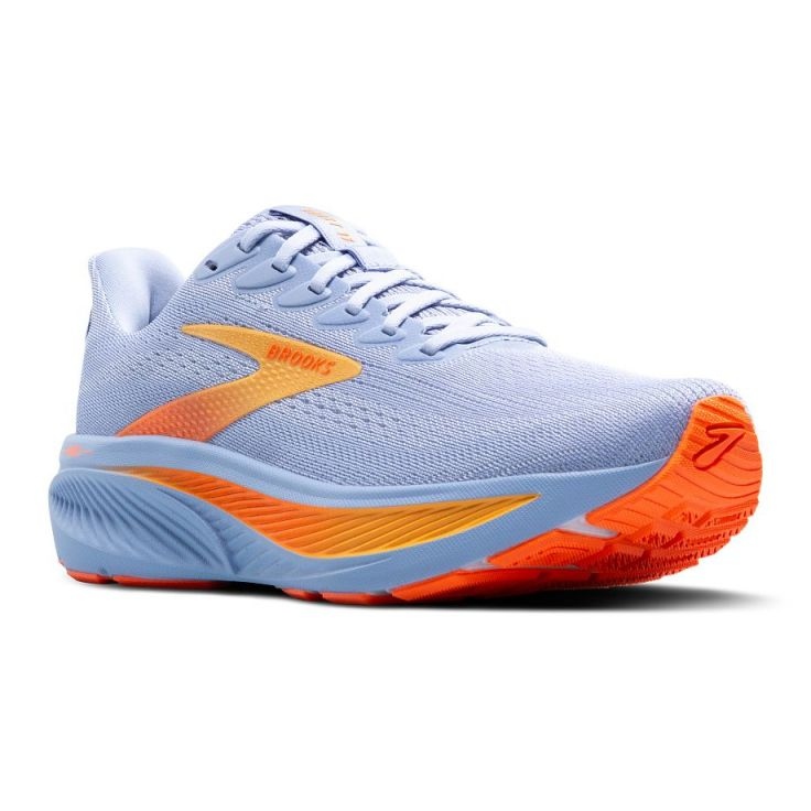 Ghost 17 Frauen Marine Asphalt Laufschuhe 2