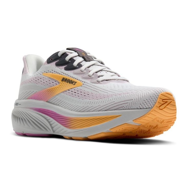 Ghost 17 Frauen hellgrauer Laufschuhe 2