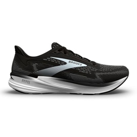 Damen -Revel 8 -Laufschuhe für schwarzen Asphalt 1