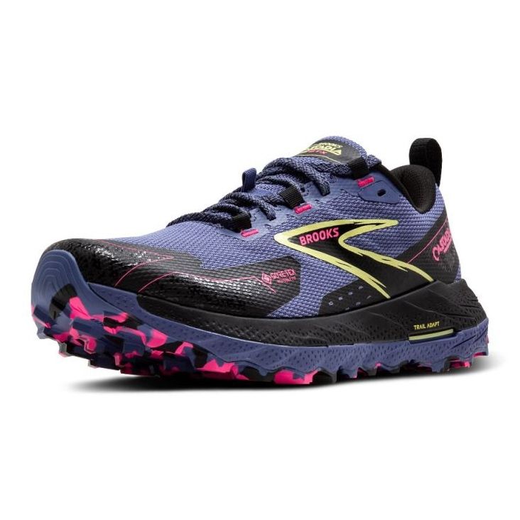 Cascadia 18 GTX Frauen Laufschuhe 1