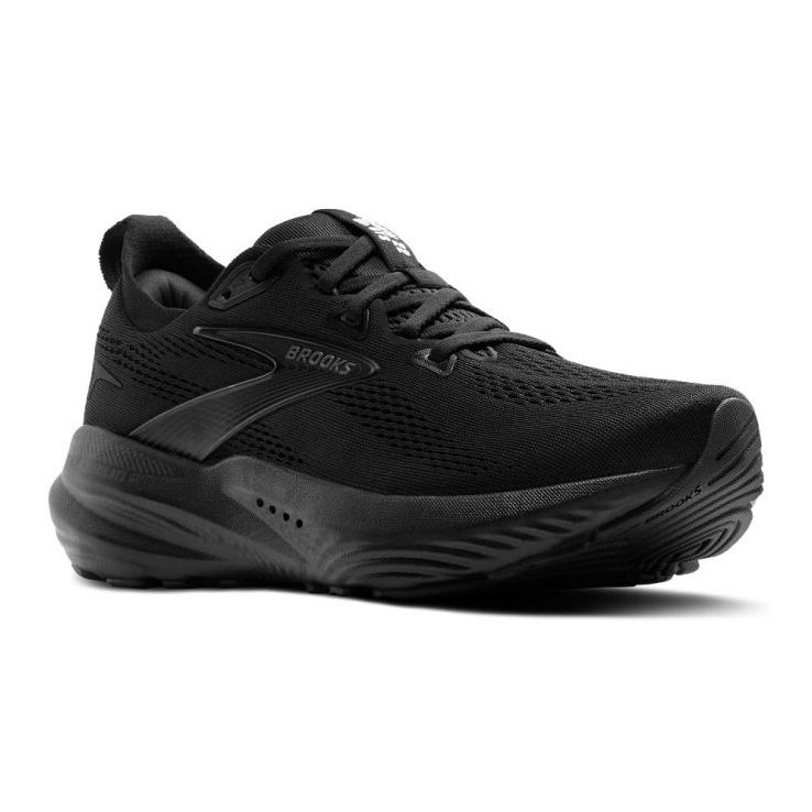 Herren Laufschuhe Glycerin GTS 22 für schwarze Asphaltbreite 2E 1