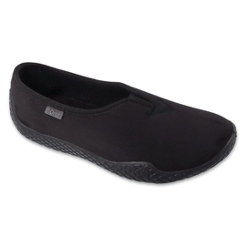 Dr.orto Befado Damen -Sneaker PU 422D001 Schwarz 1