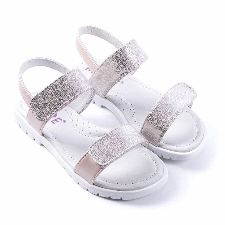 Miss Elkview Kinder-Sandalen in Rosa 1