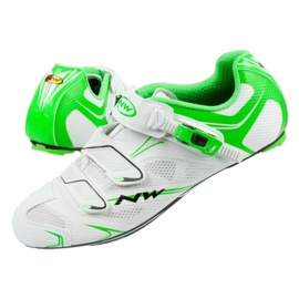 Northwave Sonic Srs Fahrradschuhe 80151012 59 weiß 4