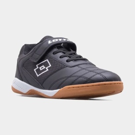 Lotto Whizzer 2600120K-1110 Schuhe schwarz 4