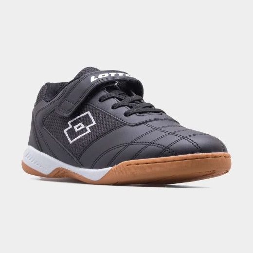 Lotto Whizzer 2600120K-1110 Schuhe schwarz 4